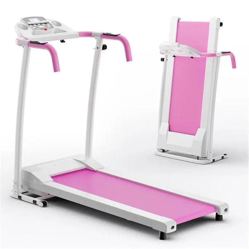Costway - Walking Pad , 2 in 1 under Desk Treadmill for Home and Office, Walking Pad Treadmill under Desk with 265 Lbs Capacity, LED Display, Remote Control (No Battery Provided), Portable Treadmill for Walking and Jogging
